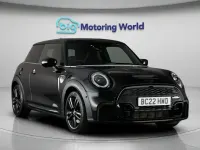 Used Mini Cooper S Hatch 178 HP (130 kW) 2022 Black Hatchback