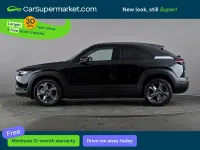 Begagnad Mazda MX30 Inclusive 106 kW (145 HK) 2021 Svart SUV