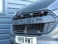 Used Ford Transit Custom 2019 Grey
