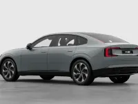 New Volvo ES90 Plus 244 kW (333 HP) 2025 Vapour grey Sedan