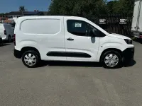 Used Peugeot Partner Premium 131 HP (96 kW) 2024 White MPV