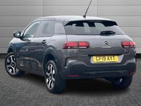 used Citroën C4 Cactus 1.2 PURETECH GPF FLAIR EURO 6 (S/S) 5DR PETROL FROM 2019 FROM PETERBOROUGH (PE1 5YS) | SPOTICAR