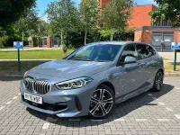 Used BMW 118 M Sport 2020 Grey Hatchback