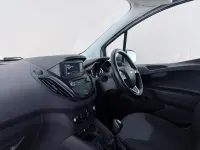 Used Ford Courier S 2021 White MPV
