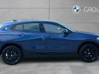Used BMW X2 Sport Line 134 HP (98 kW) 2022 Blue SUV