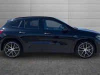 Used Mercedes GLA35 AMG Premium 306 HP (225 kW) 2024 Black SUV