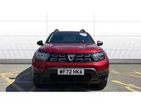 Usado Dacia Duster Essentiel 91 CV (66 kW) 2022 Rojo SUV