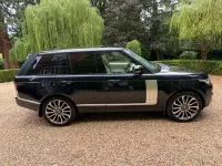 Used Land Rover Range Rover Autobiography 339 HP (249 kW) 2015 Black SUV