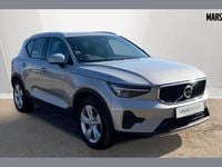 Used Volvo XC40 Core 161 HP (118 kW) 2023 Silver SUV