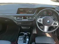 Used BMW 128 Shadowline 265 HP (194 kW) 2023 White Hatchback
