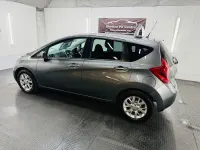 Used Nissan Note Acenta Premium 90 HP (66 kW) 2015 Grey Hatchback