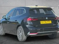 Used BMW 225 Active Tourer Luxury Line 242 HP (177 kW) 2024 Black MPV