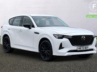 Used Mazda CX-60 Homura-Line 328 HP (241 kW) 2023 White SUV