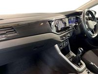 Used VW Polo Life 95 HP (69 kW) 2022 Black Hatchback