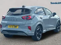 Used Ford Puma ST-Line X 125 HP (91 kW) 2025 Grey SUV