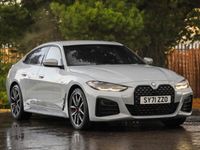 Used BMW 420 Gran Coupé M Sport 181 HP (133 kW) 2022 Grey Coupe