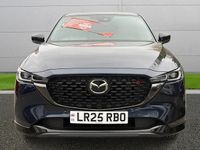 Used Mazda CX-5 Homura-Line 165 HP (121 kW) 2025 Blue SUV