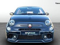 Used Abarth 695C Competizione 180 HP (132 kW) 2024 Black Cabriolet