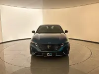 Used Peugeot e-308 GT 113 kW (154 HP) 2024 Blue Hatchback
