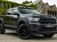Used Ford Ranger Wildtrack 213 HP (156 kW) 2022 Grey Pickup