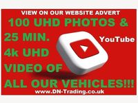 Used VW T6 Trendline 2017 Black Van