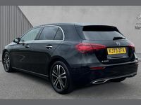 Used Mercedes A200 Executive 161 HP (118 kW) 2024 Black Hatchback