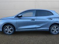 Used MG MG3 Trophy 194 HP (142 kW) 2025 Hatchback