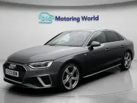 Used Audi A4 S-Line 150 HP (110 kW) 2025 Sedan