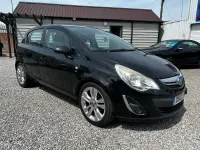 Used Vauxhall Corsa 2012 Black Hatchback