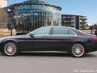 Used Mercedes S65L AMG AMG 2015 Sedan