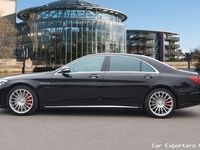 used Mercedes S65L AMG S Class4dr Auto 6.0