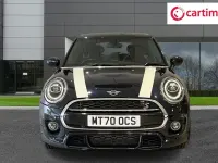 Used Mini Cooper S Hatch 192 HP (141 kW) 2020 Black Hatchback