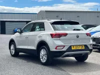 Used VW T-Roc S 115 HP (84 kW) 2025 Grey SUV