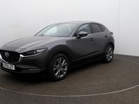 used Mazda CX-30 2.0 SKYACTIV-X MHEV GT Sport SUV 5dr Petrol Manual Euro 6 (s/s) (180 ps) Air Conditioning