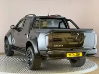 Used Nissan Navara Tekna 190 HP (139 kW) 2021 Black Pickup
