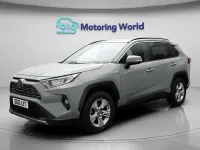 Usado Toyota RAV4 218 HP (160 kW) 2022 SUV