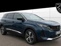 Used Peugeot 5008 Allure+ 131 HP (96 kW) 2023 Blue SUV