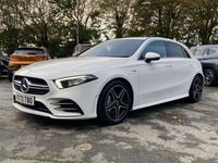 used Mercedes A35 AMG A-Class 2.0 AMG4Matic Exeutive Auto 4WD 5dr