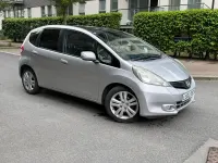 Used Honda Jazz EX 2012 Silver Hatchback