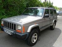 Used Jeep Cherokee 2000 SUV