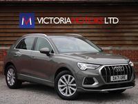 Used Audi Q3 Sport 150 HP (110 kW) 2022 Grey SUV