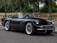 Used Daimler SP 250 140 HP (102 kW) 1961 Black Cabriolet