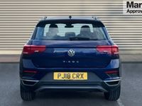 used VW T-Roc Hatchback 1.0 TSI SE 5dr