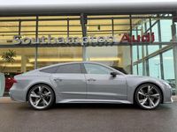 Used Audi RS7 Performance 2023 Grey Hatchback