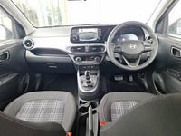 New Hyundai i10 Premium 79 HP (58 kW) 2026 Pearl  meta blue Hatchback
