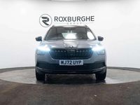 Used Skoda Kamiq Monte Carlo 110 HP (80 kW) 2022 Grey SUV