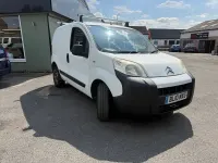 Used Citroën Nemo 2010 White MPV