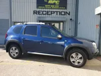 Begagnad Dacia Duster Lauréate 2016 Blå SUV