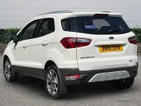 Used Ford Ecosport Titanium 125 HP (91 kW) 2014 SUV