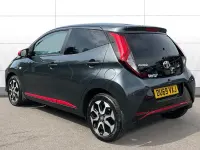 Used Toyota Aygo Trend 72 HP (52 kW) 2020 Grey Hatchback